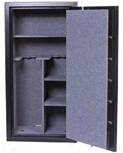 HOLLON Safe Reserve 22 Gun 59X30X24 W/ Dial